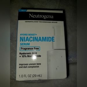 NEUTROGENA HYDRO BOOST+NIACINAMIDE